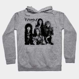 Winger Hoodie